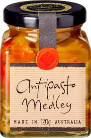 Antipasto Medley 120g