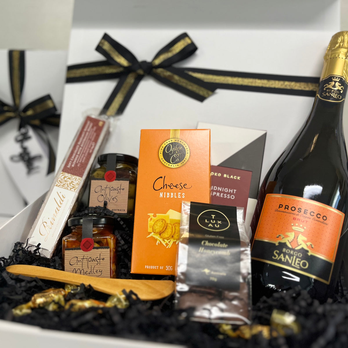 BUBBLES AND BITES The Grateful Gift Co.