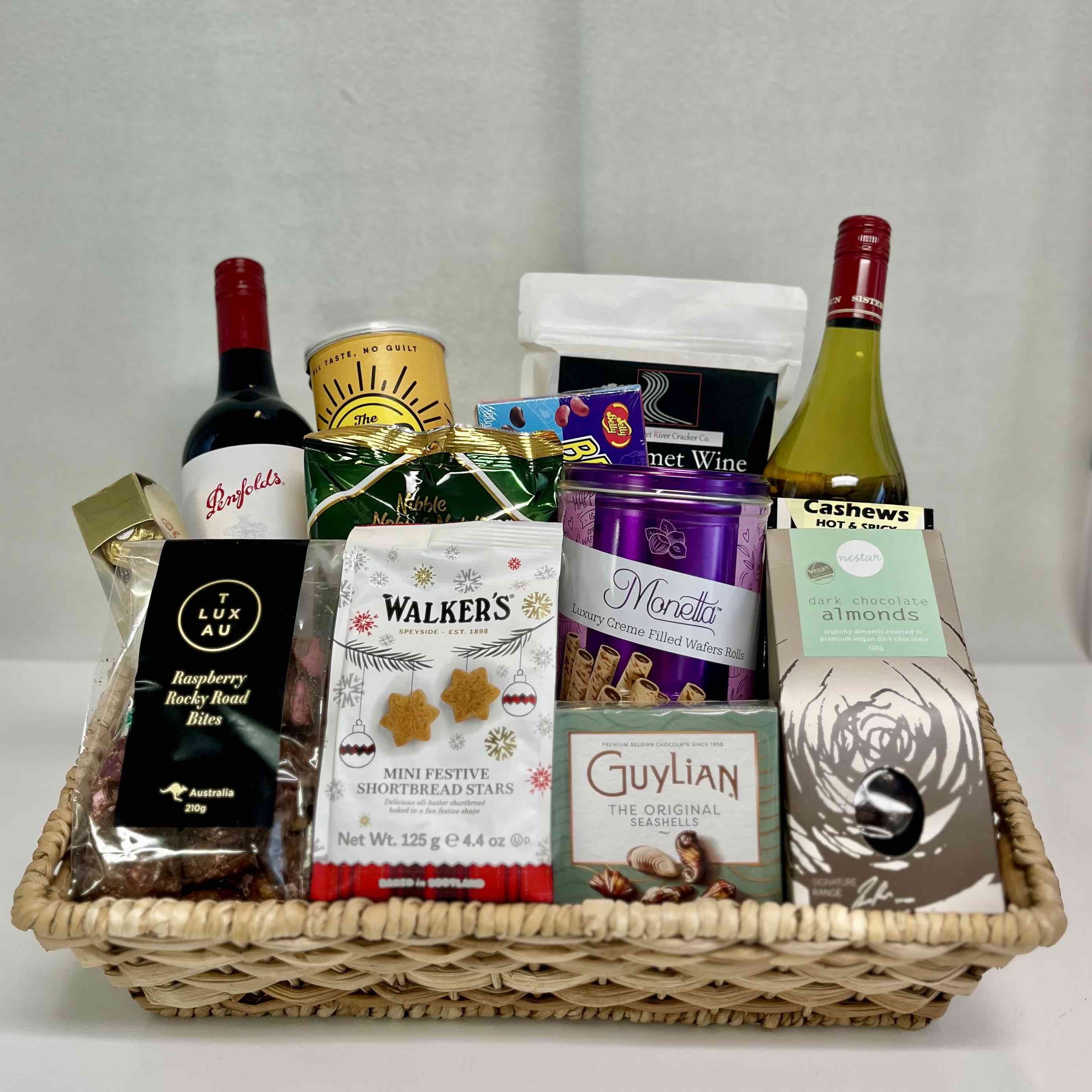 Large Gift Basket
