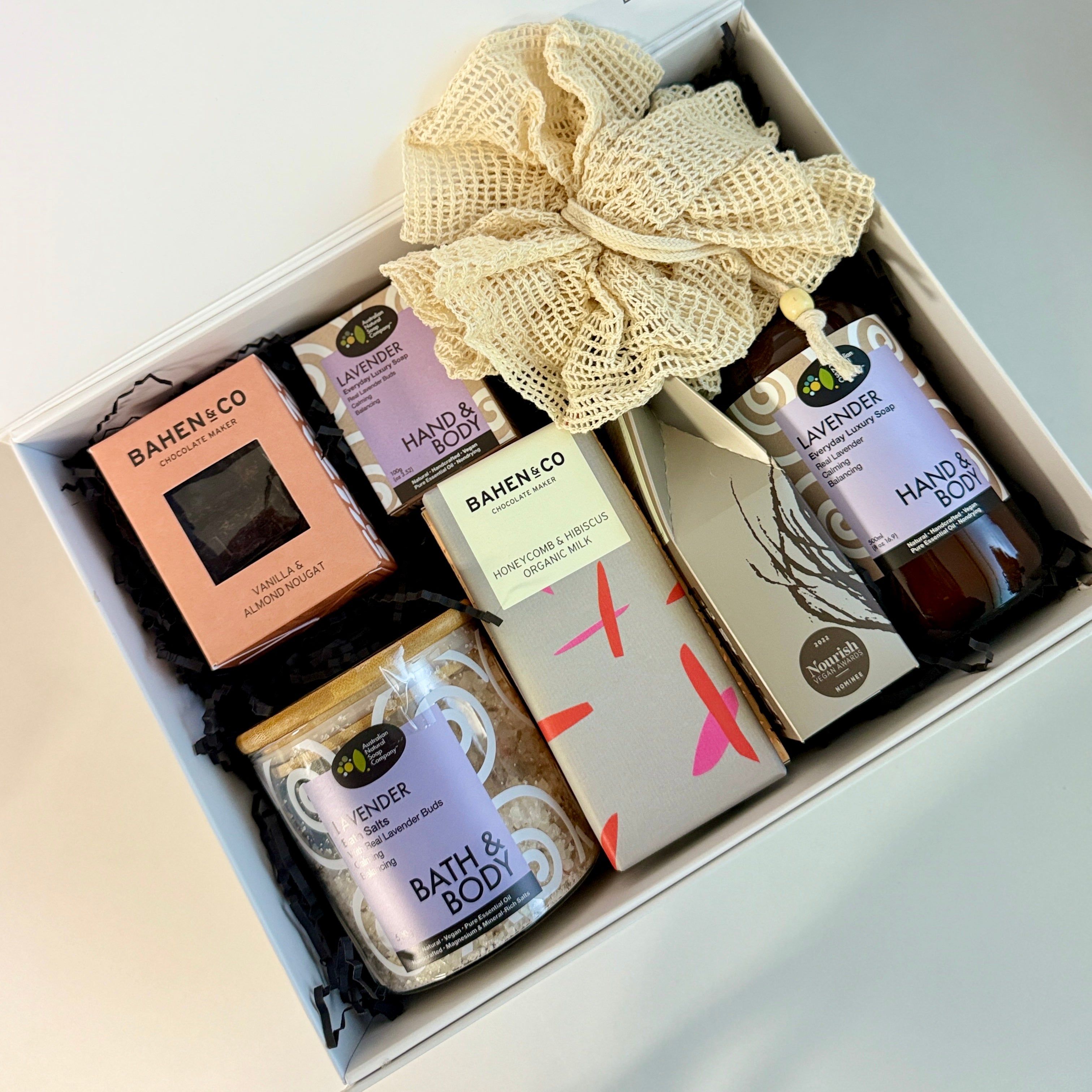 LAVENDER DREAM PAMPER