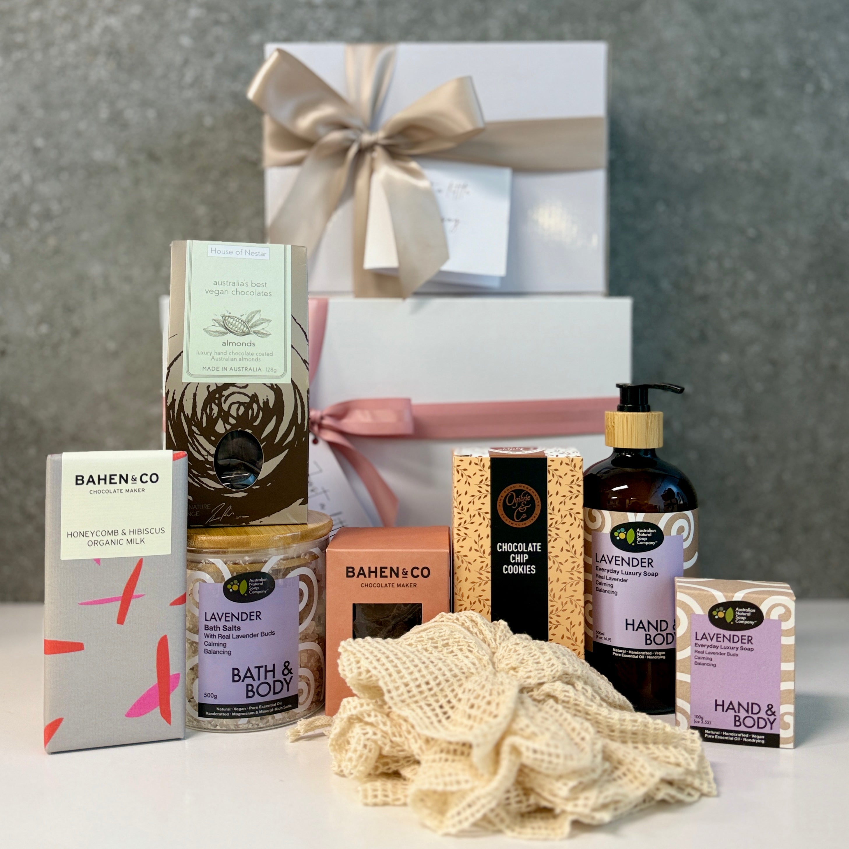 LAVENDER DREAM PAMPER