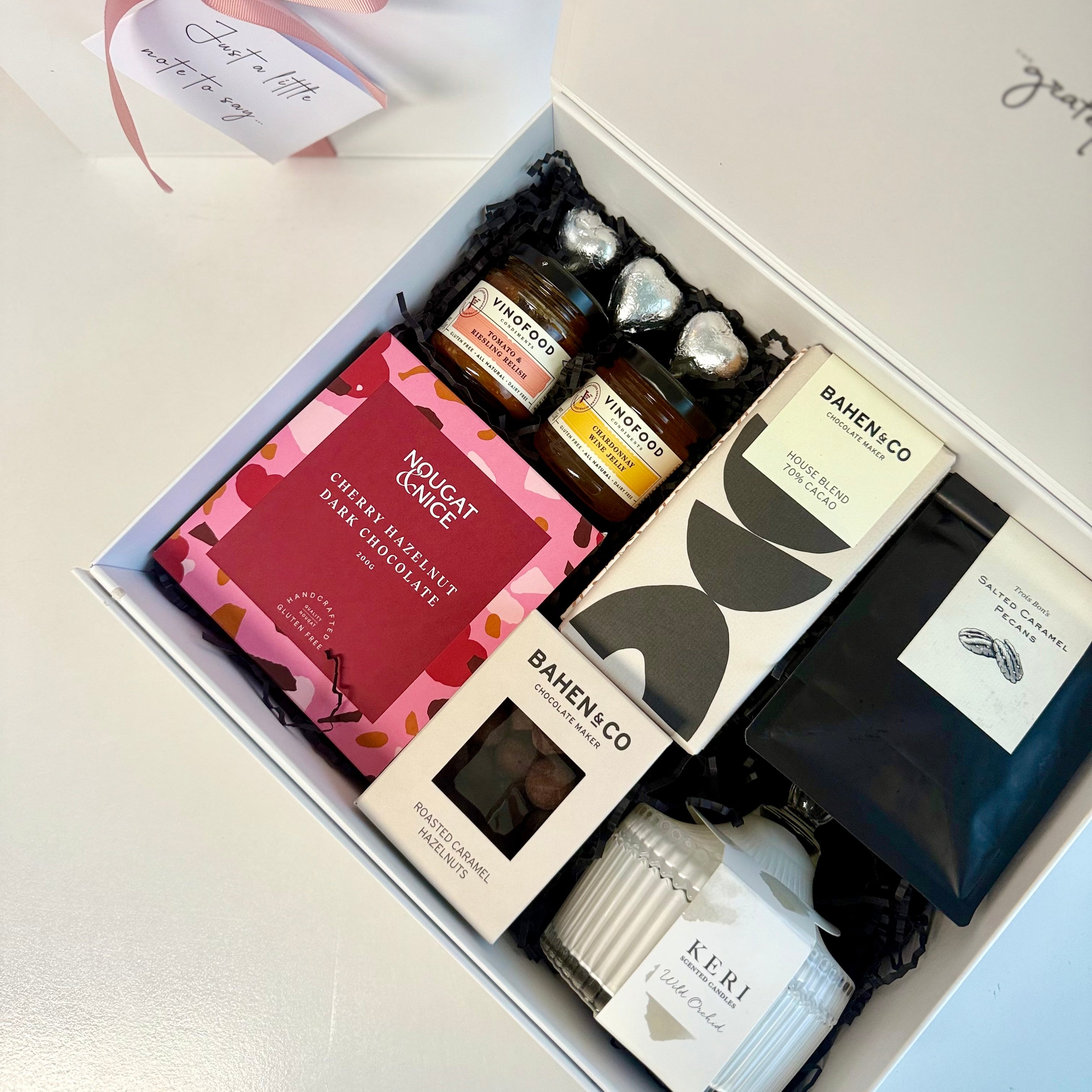 Garden of Love Hamper