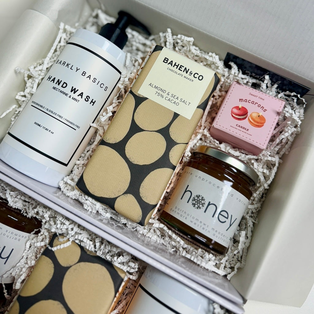 WELLNESS GIFT BOX