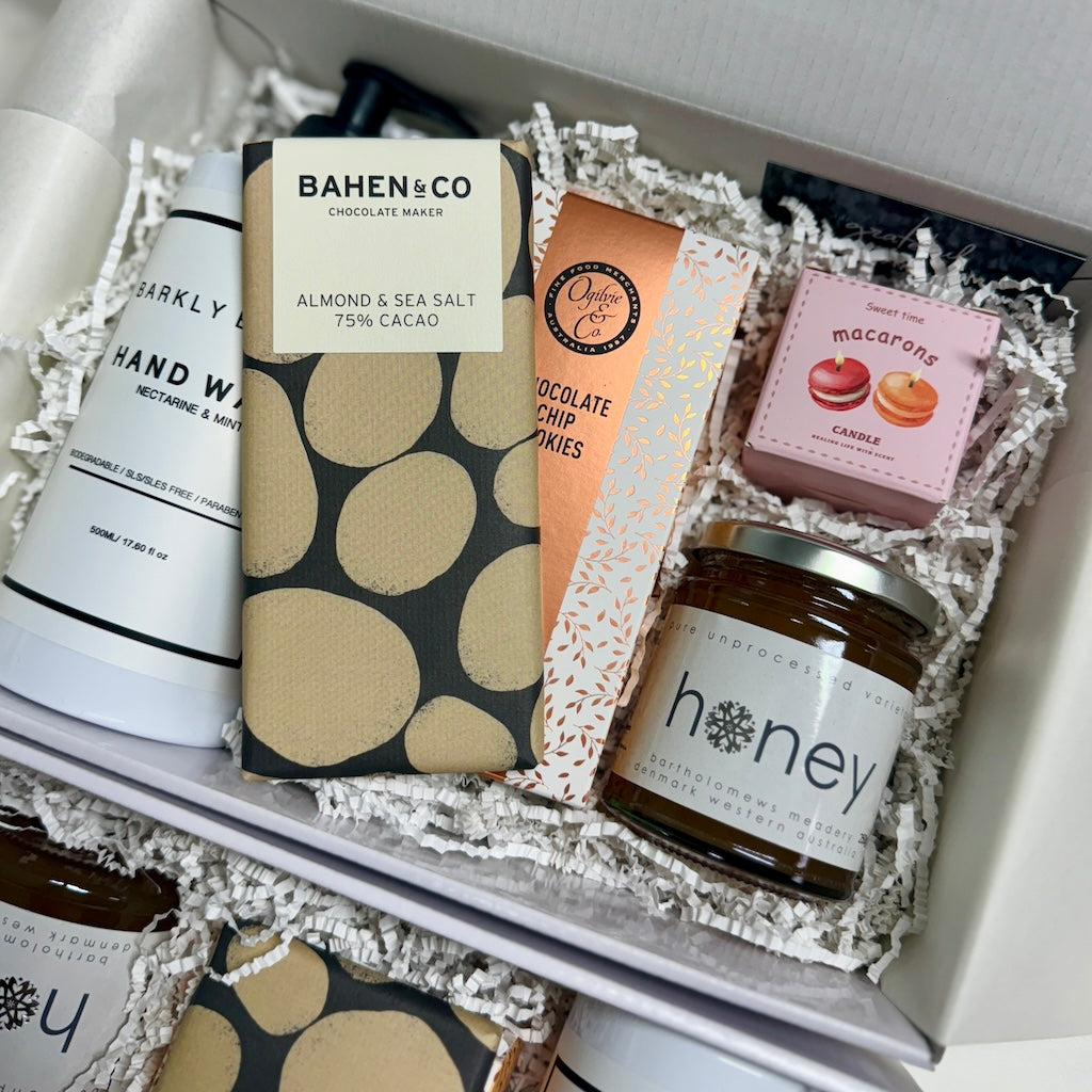WELLNESS GIFT BOX