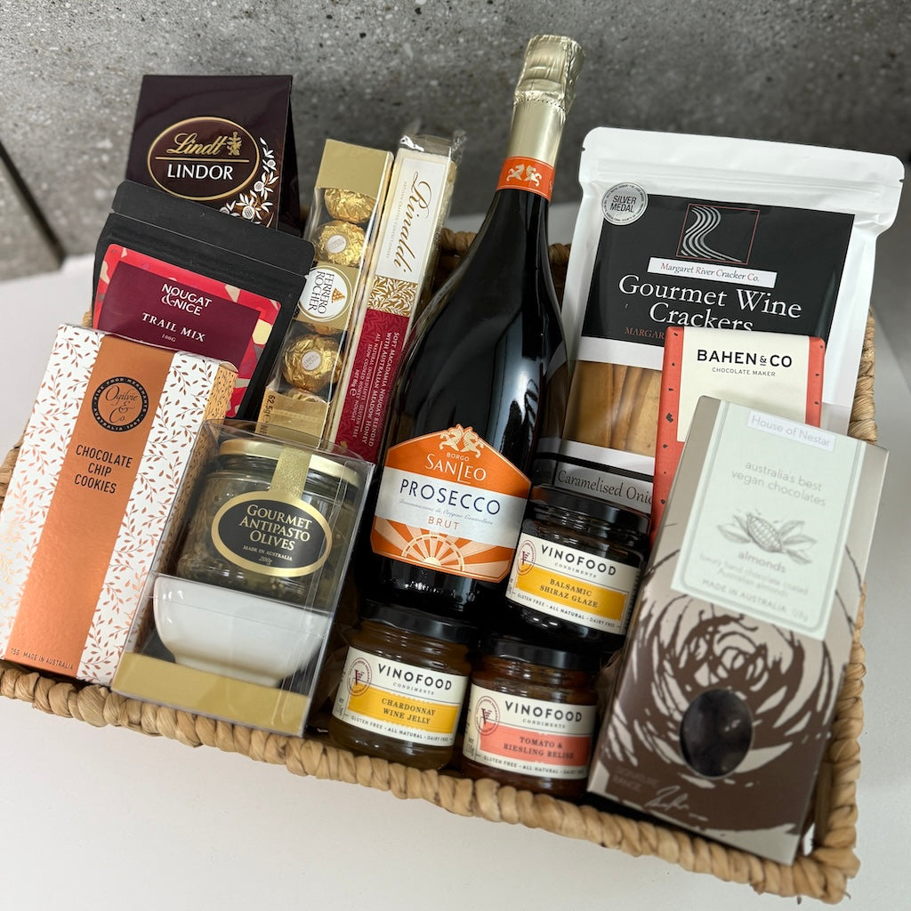 GOURMET CELEBRATION HAMPER PERTH