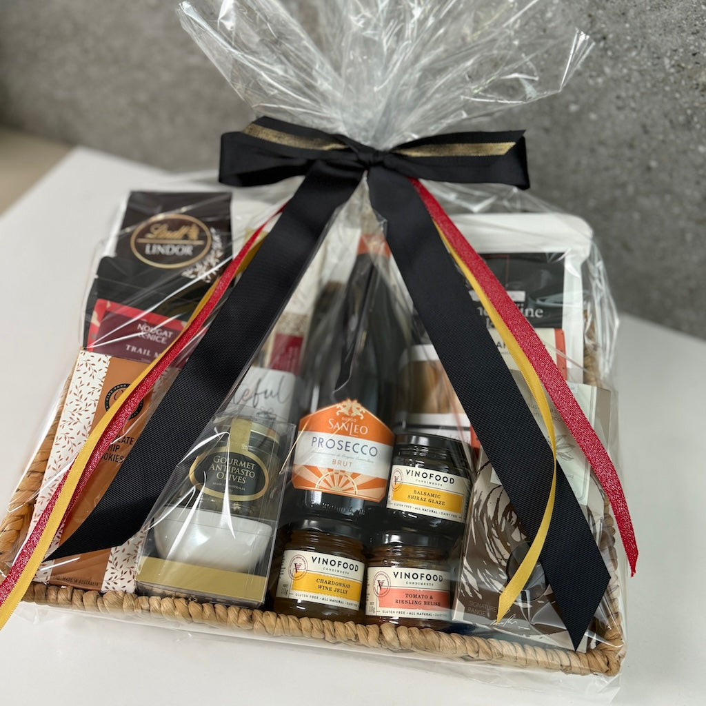 GOURMET CELEBRATION HAMPER PERTH