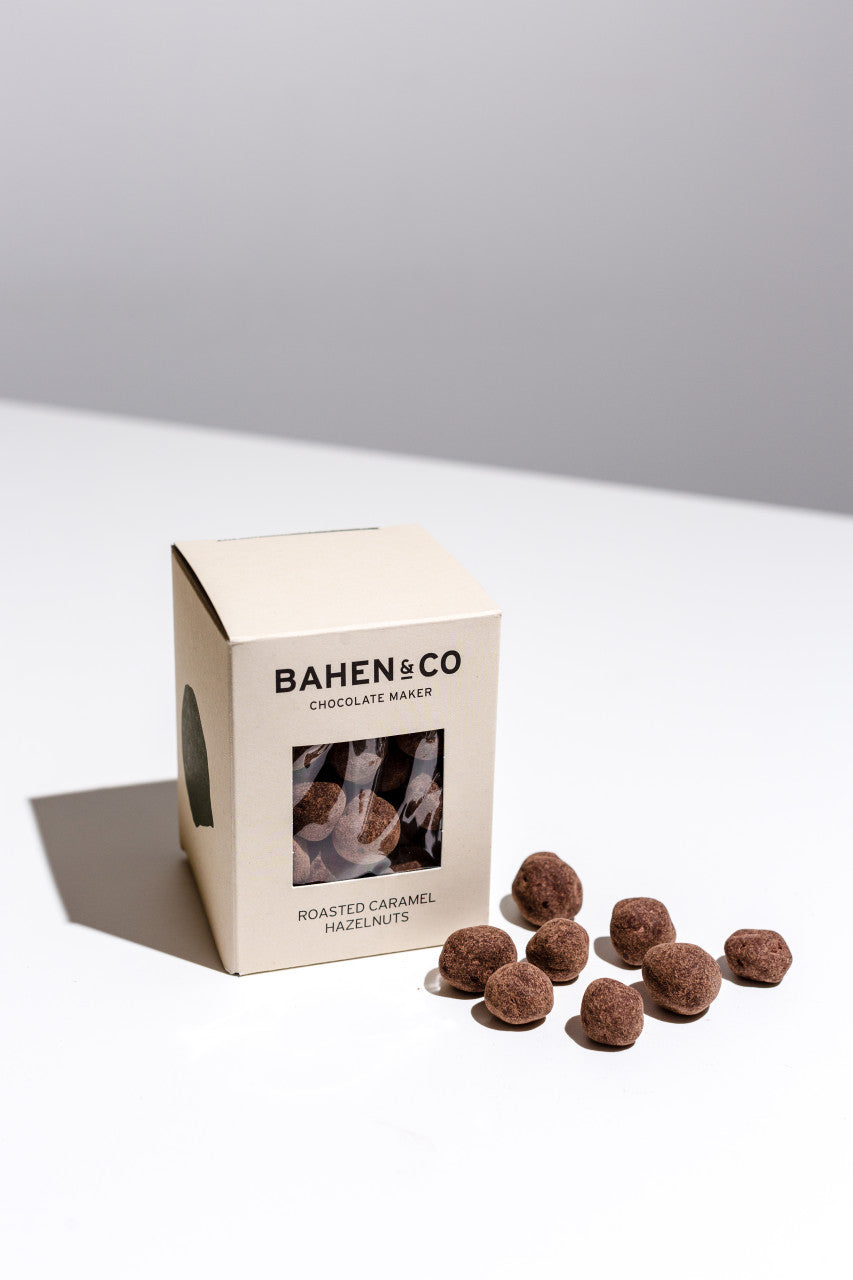 Bahen & Co Hazelnut