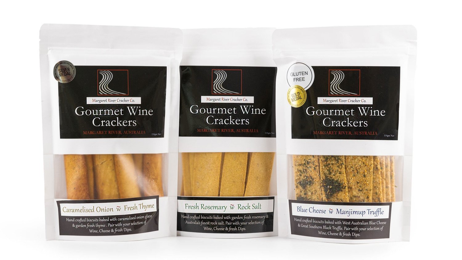 Margaret River Groumet Wine Cracker