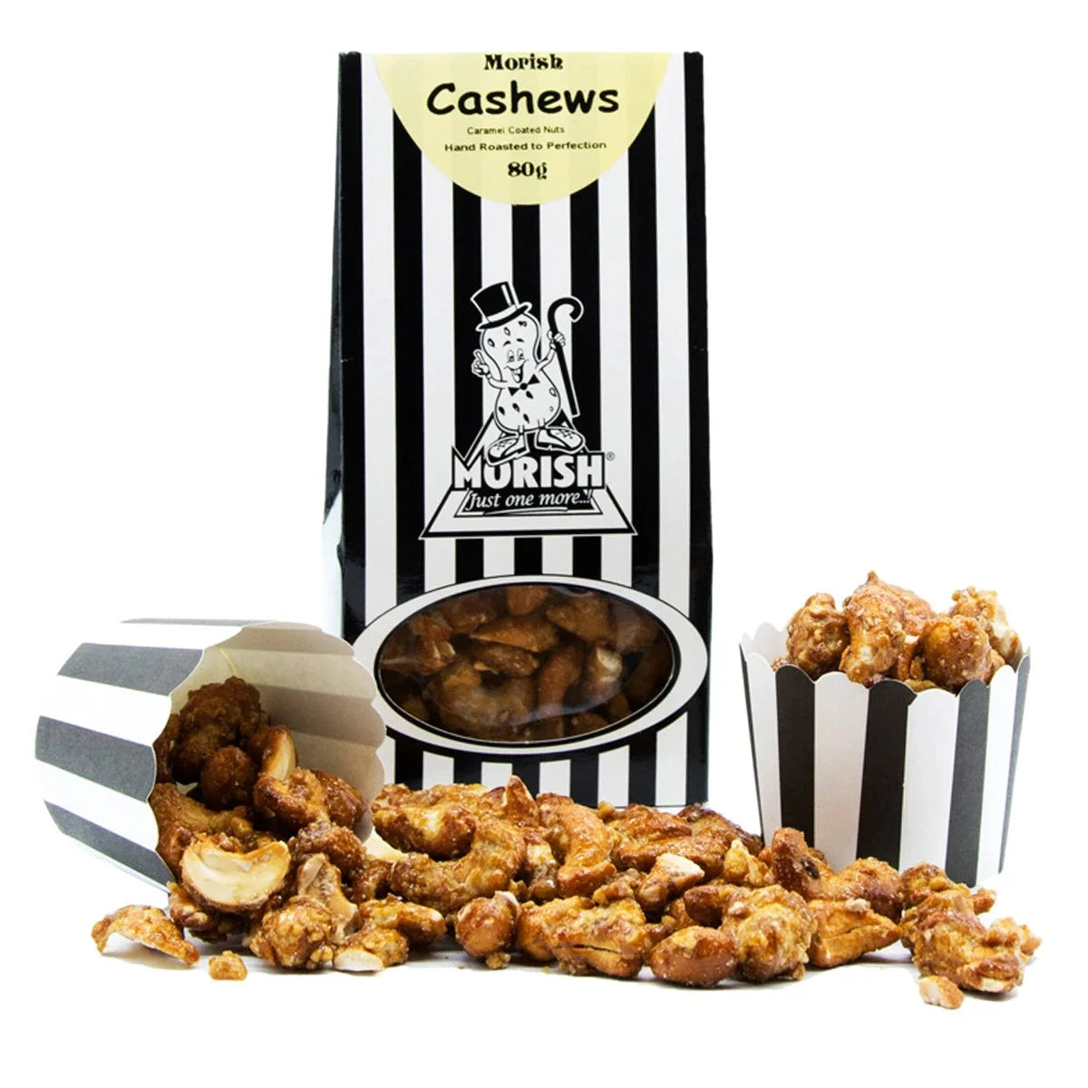 Morish Nuts 80g
