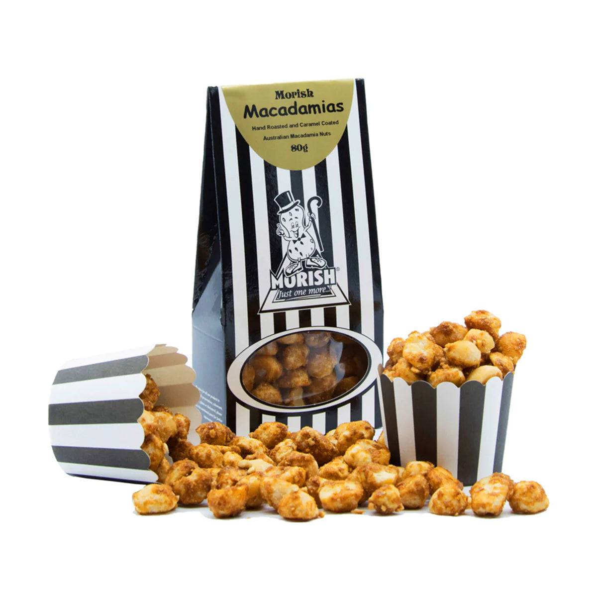 Morish Nuts 80g