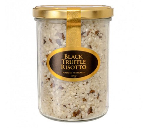 Ogilvie & Co Black Truffle Risotto 300g