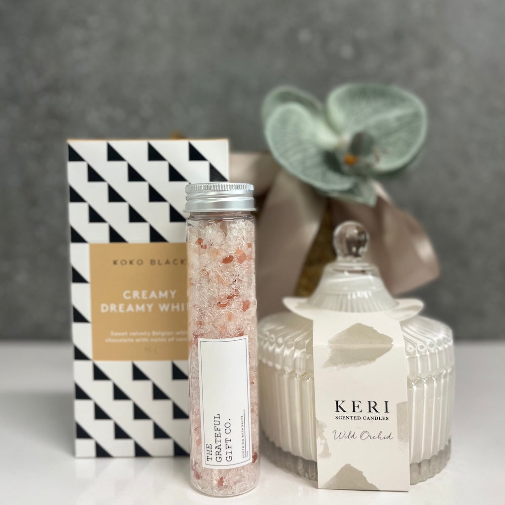 SERENITY TREATS BASKET