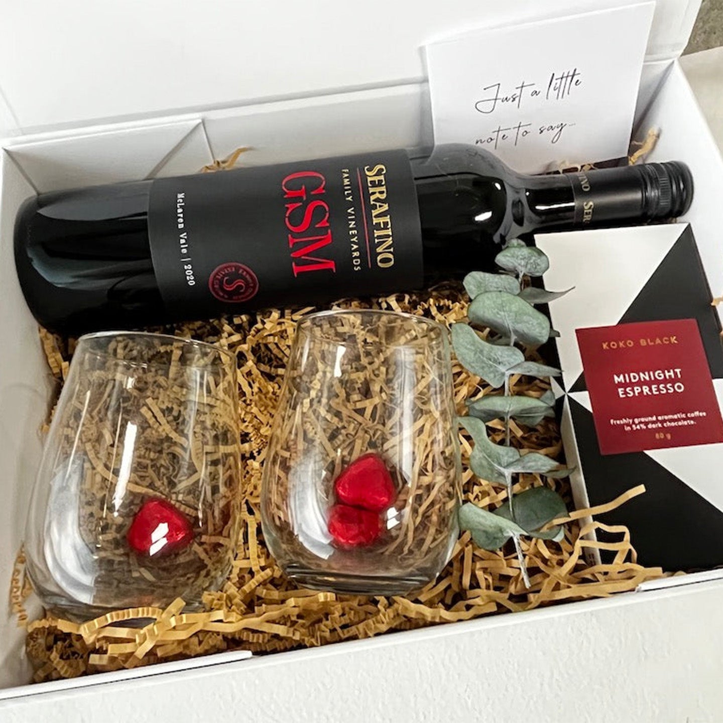 SIMPLY RED Gift Boxes in Perth