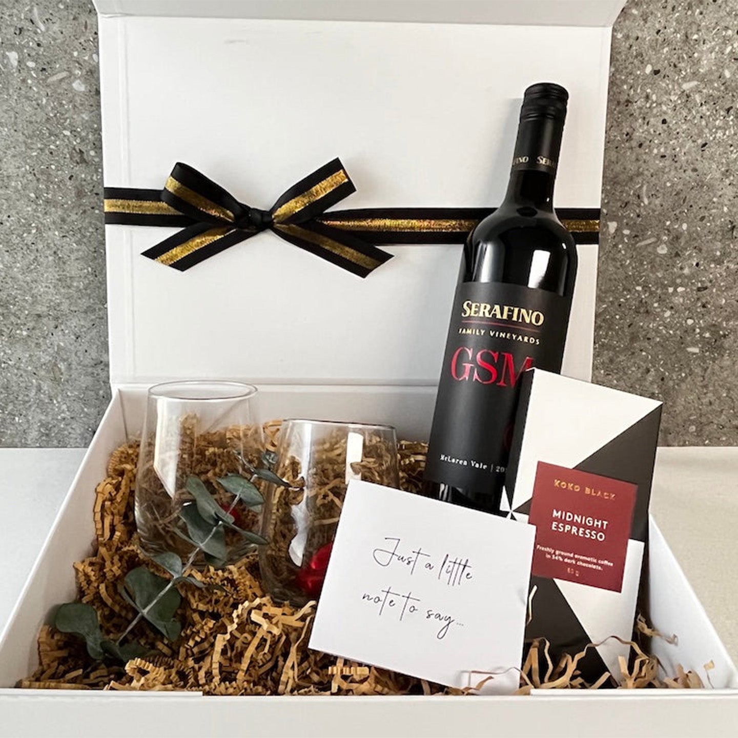 SIMPLY RED Gift Boxes in Perth