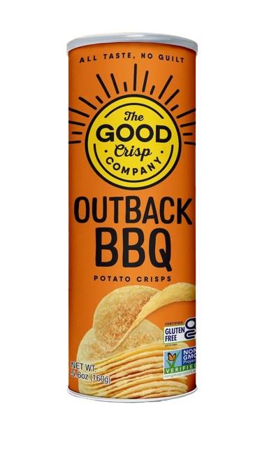 The Good Crisps Company 160g