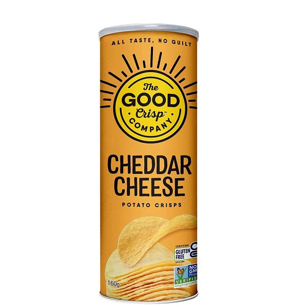 The Good Crisps Company 160g