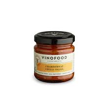 Vino foods Chardonnay Chilli Salsa 110g