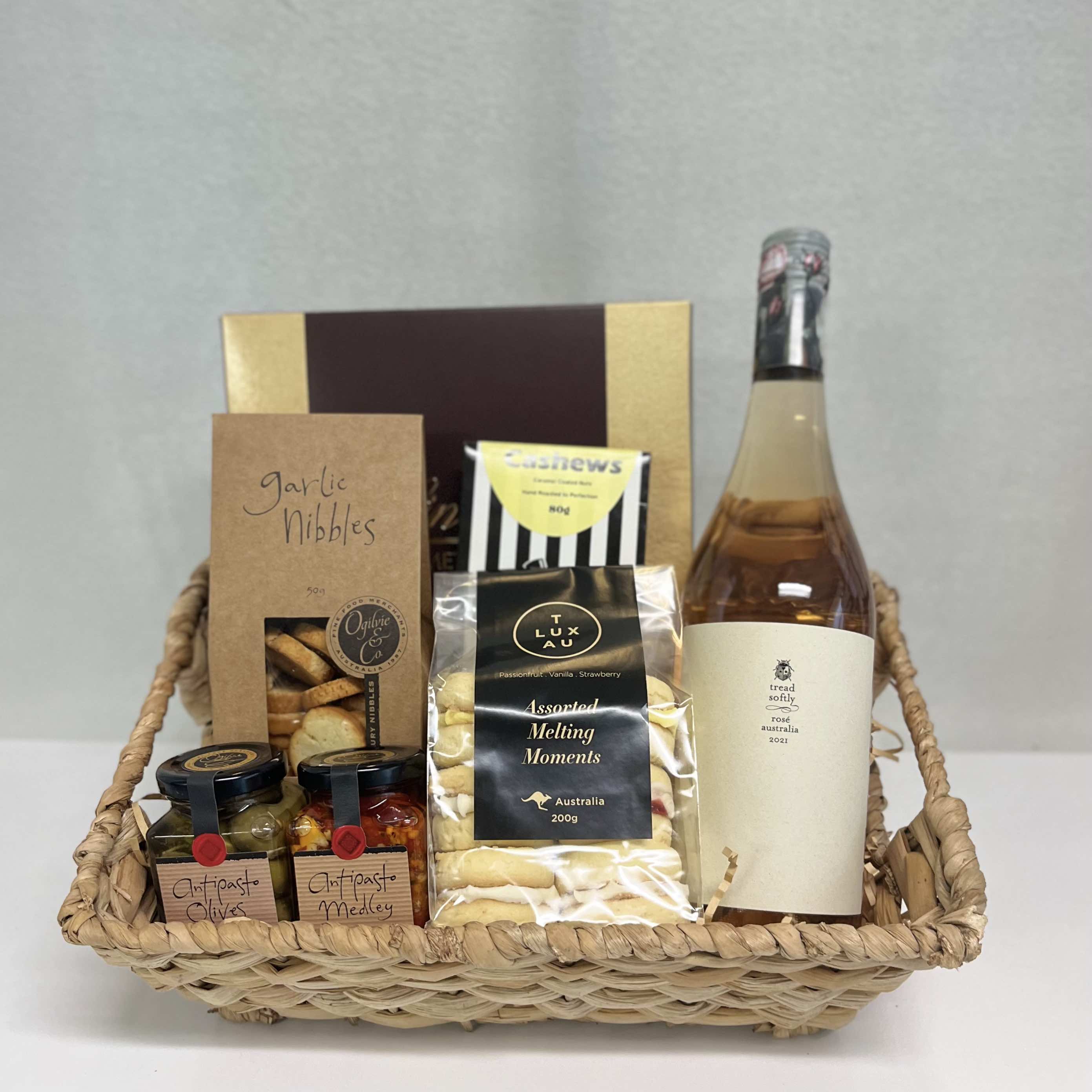 Medium Gift Basket
