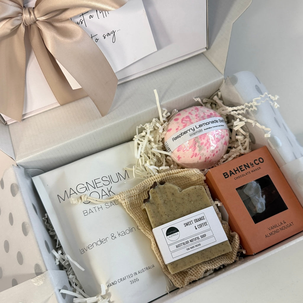 Indulge in Self-Care: Our Ultimate Spa Night Hamper Is Here!