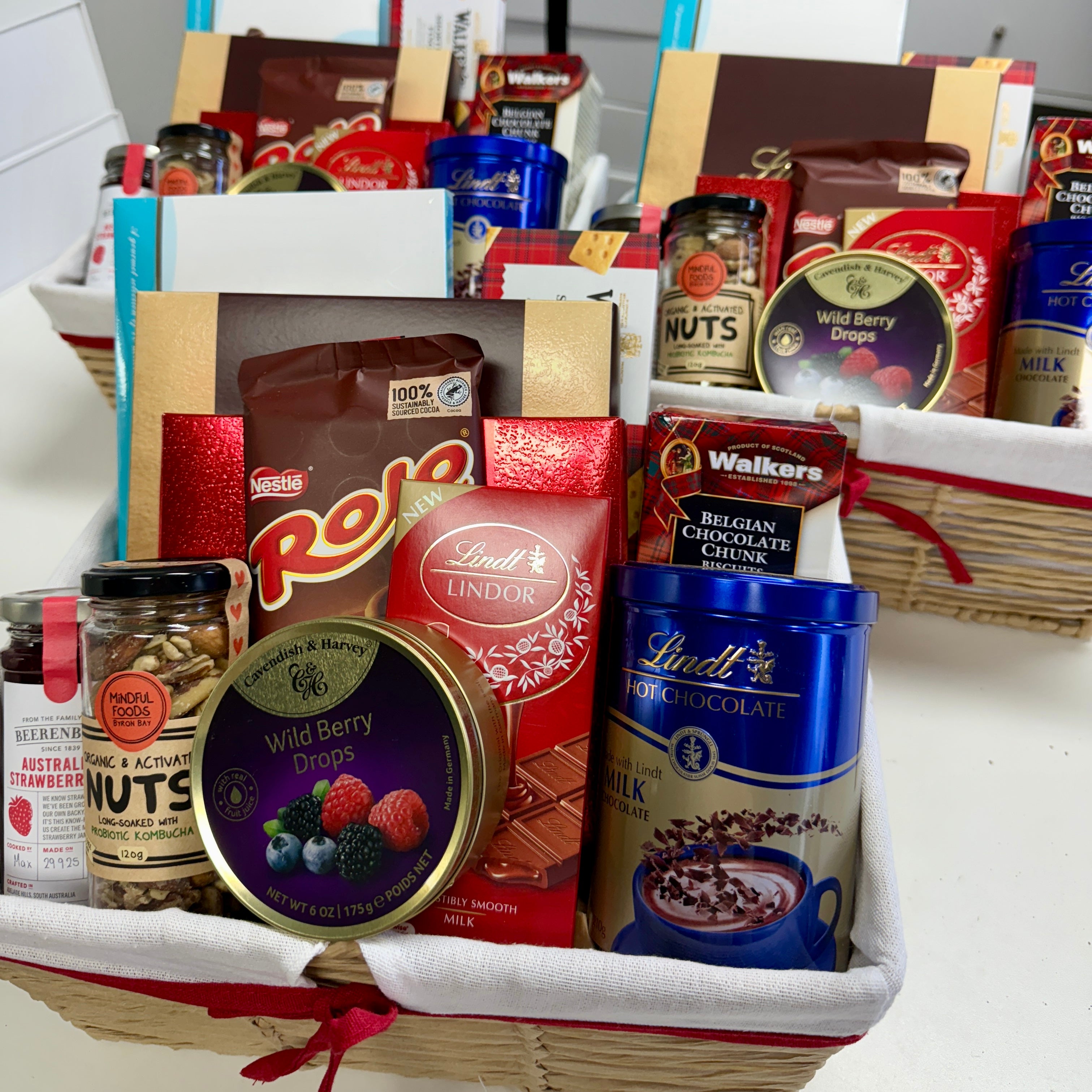 Office Oasis Hamper