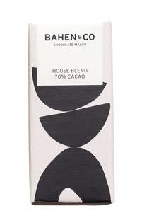 Bahen & Co Chocolate Block