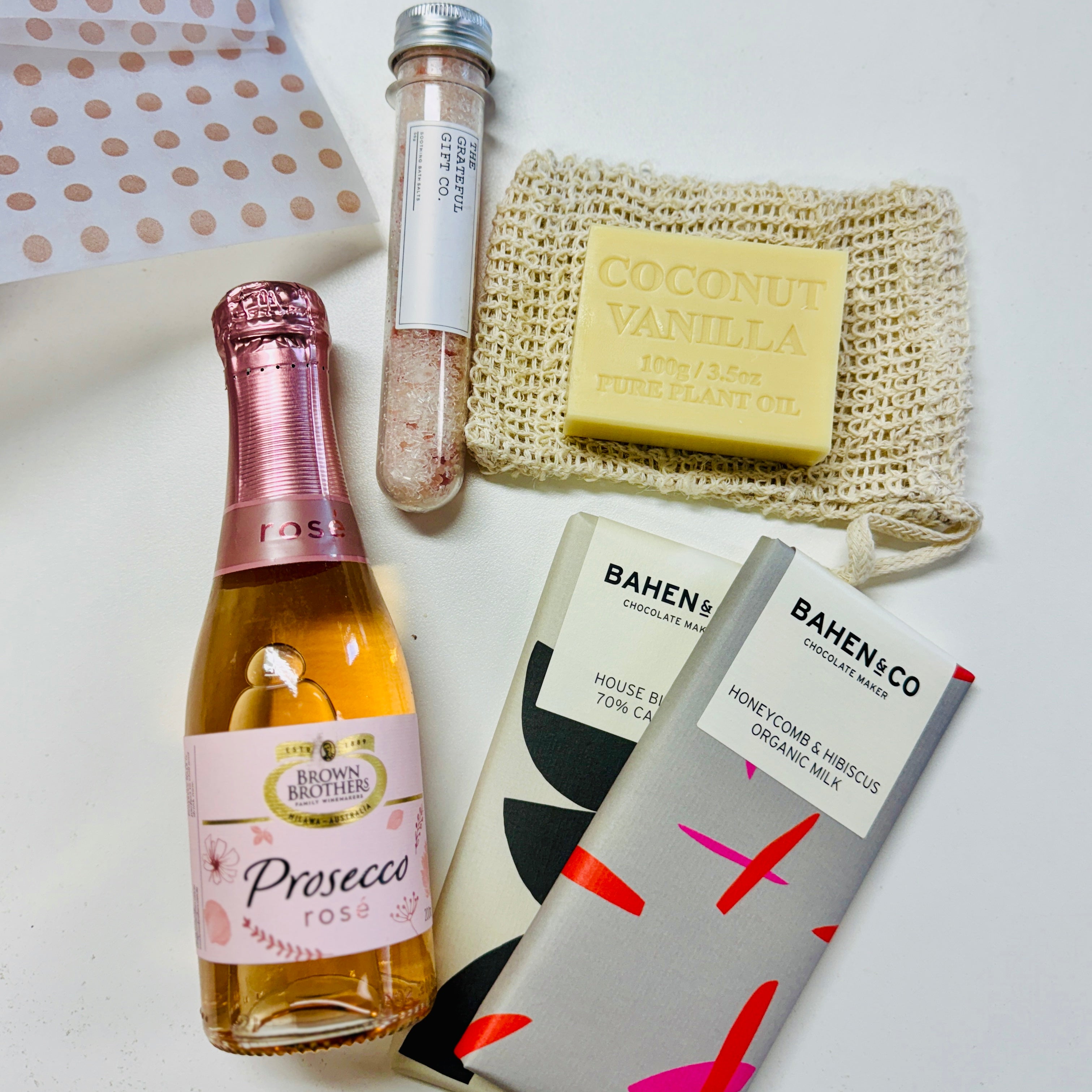 PROSECCO PAMPER