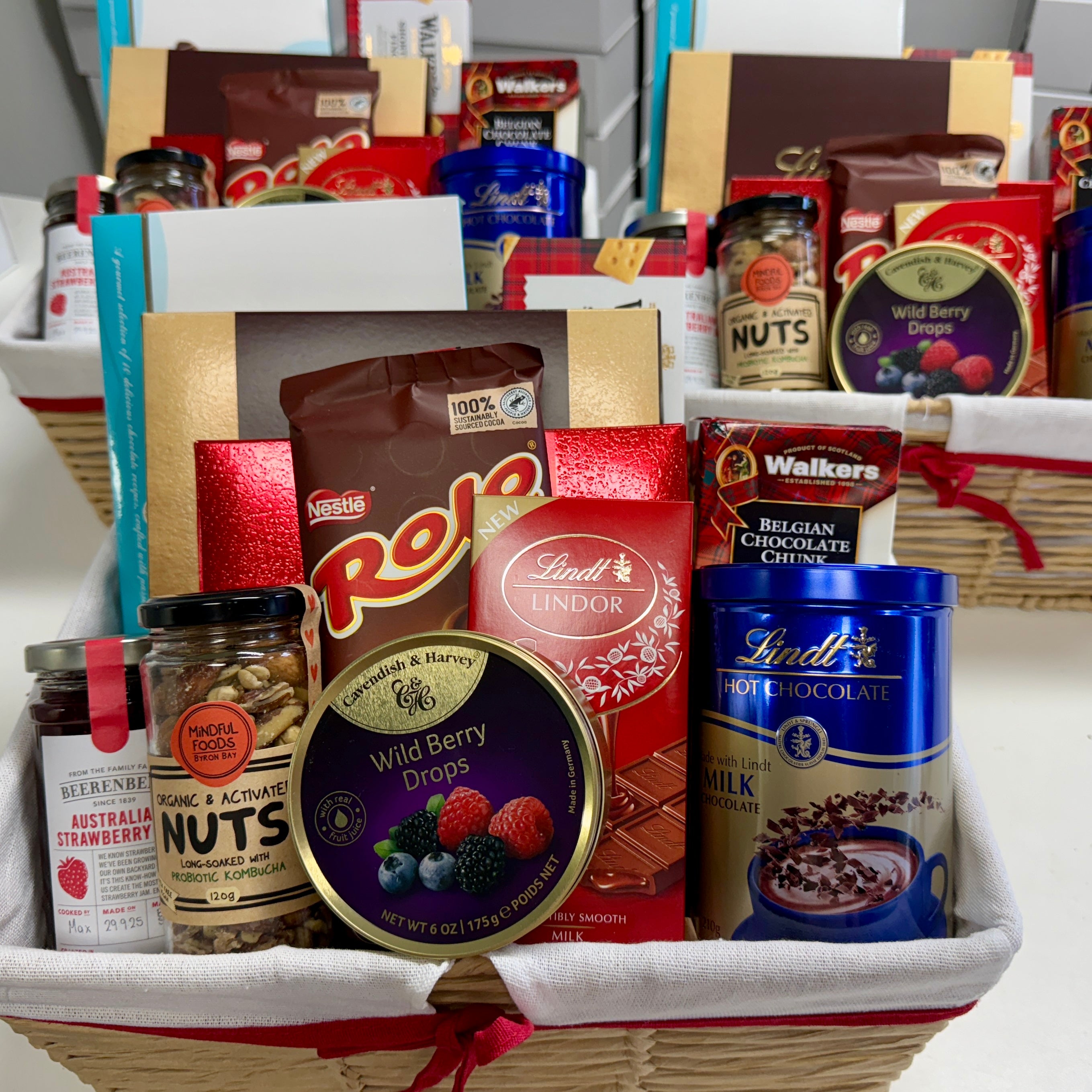Office Oasis Hamper