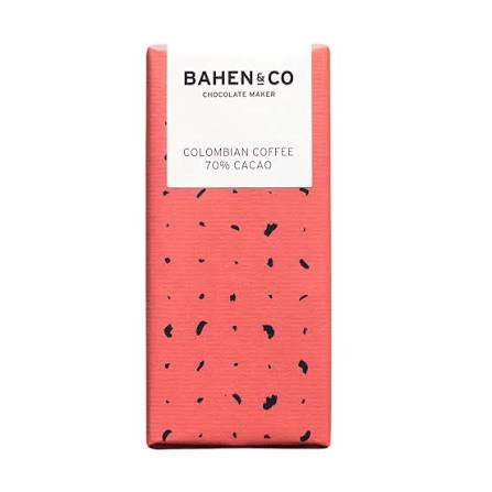Bahen & Co Chocolate Block