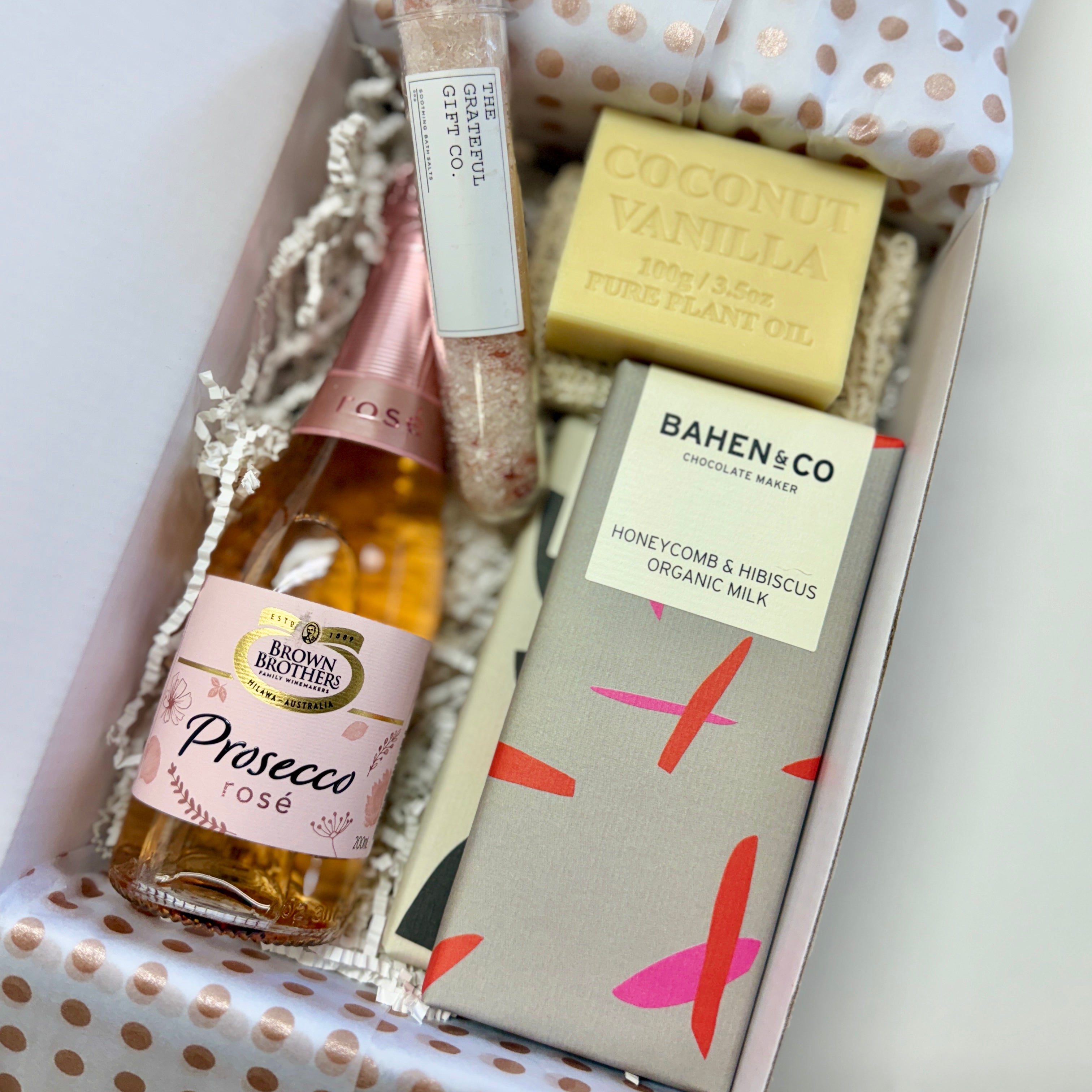 PROSECCO PAMPER