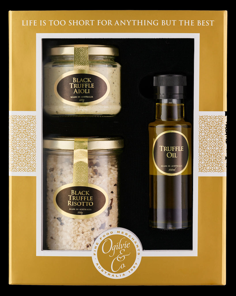 White Truffle Gift Pack