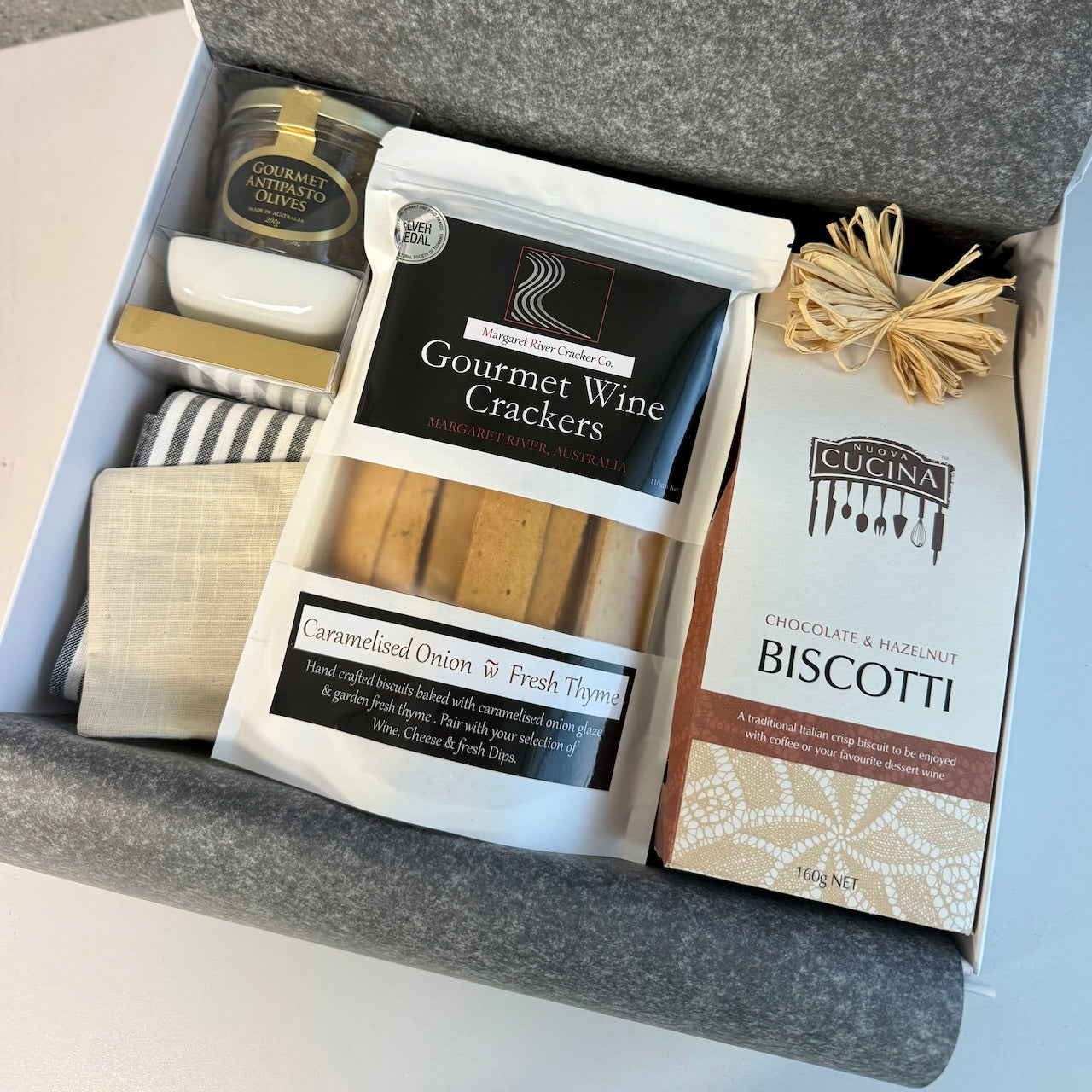 HOUSEWARMING GRAZING