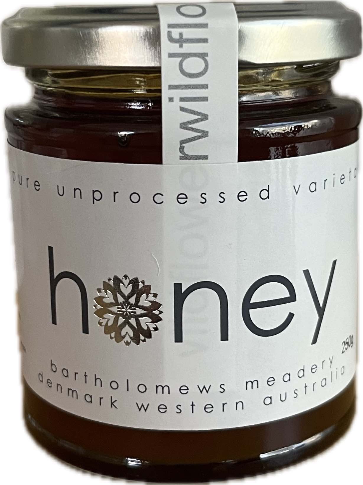 Bartholomews Wildflower Honey 250g