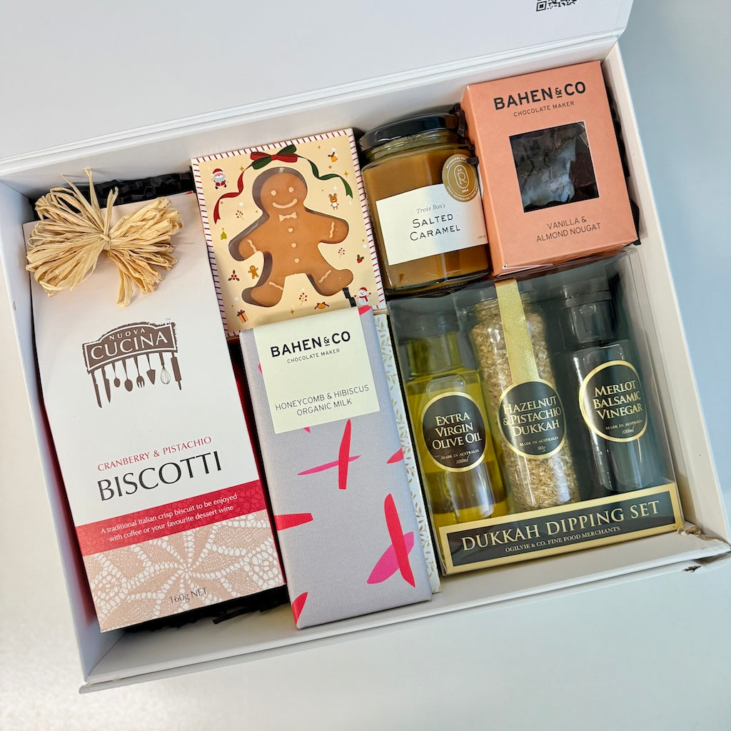 CHRISTMAS GOURMET GIFT NO.2