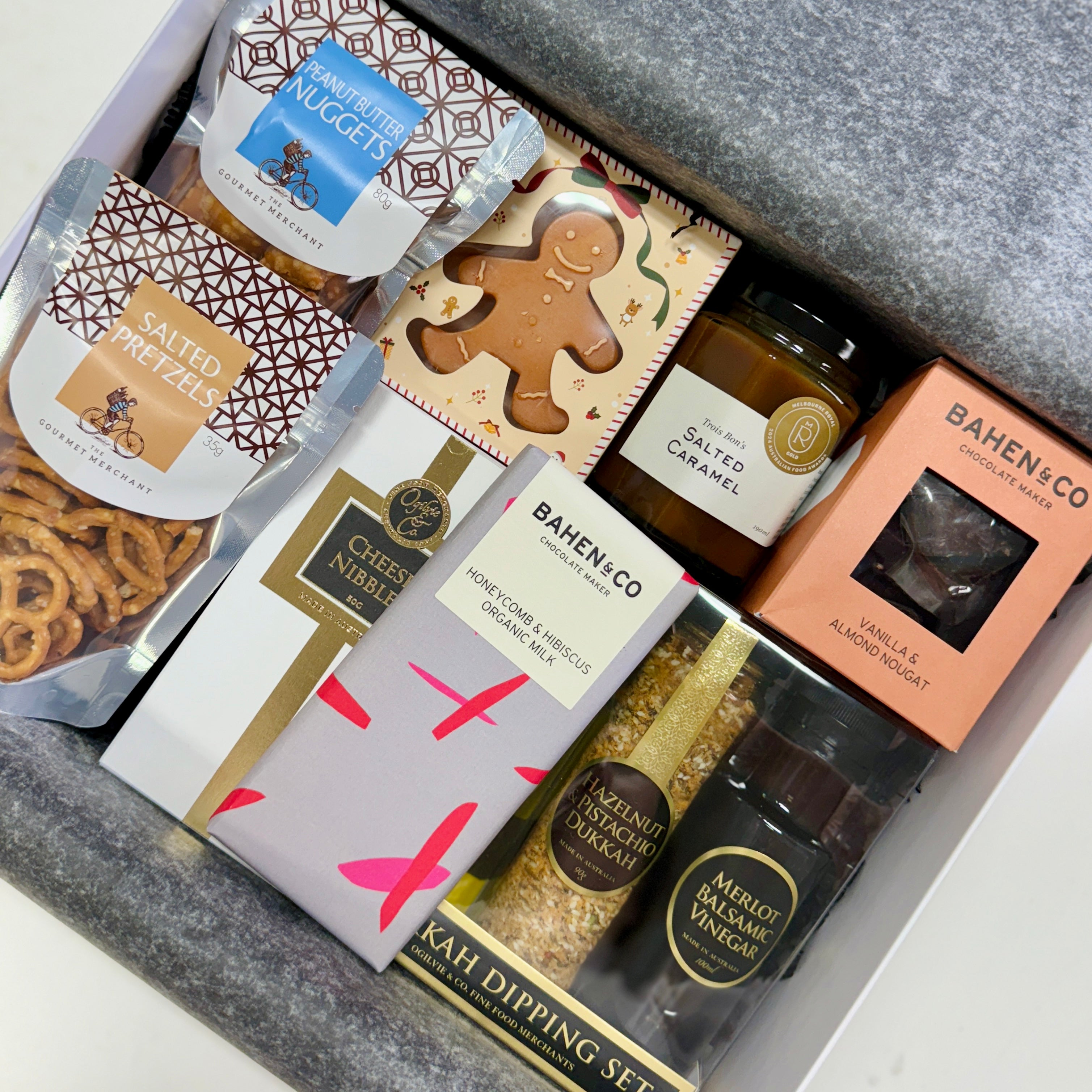 CHRISTMAS GOURMET GIFT NO.1