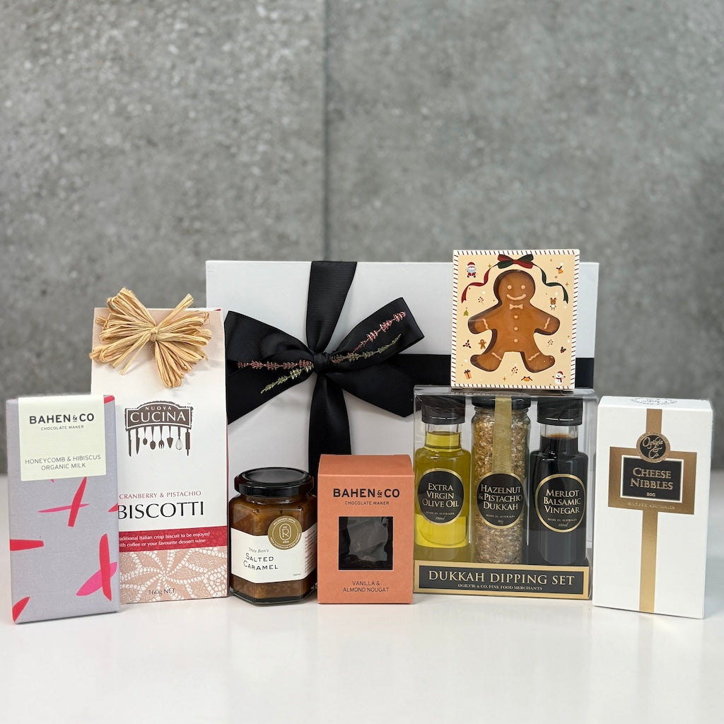 CHRISTMAS GOURMET GIFT NO.2