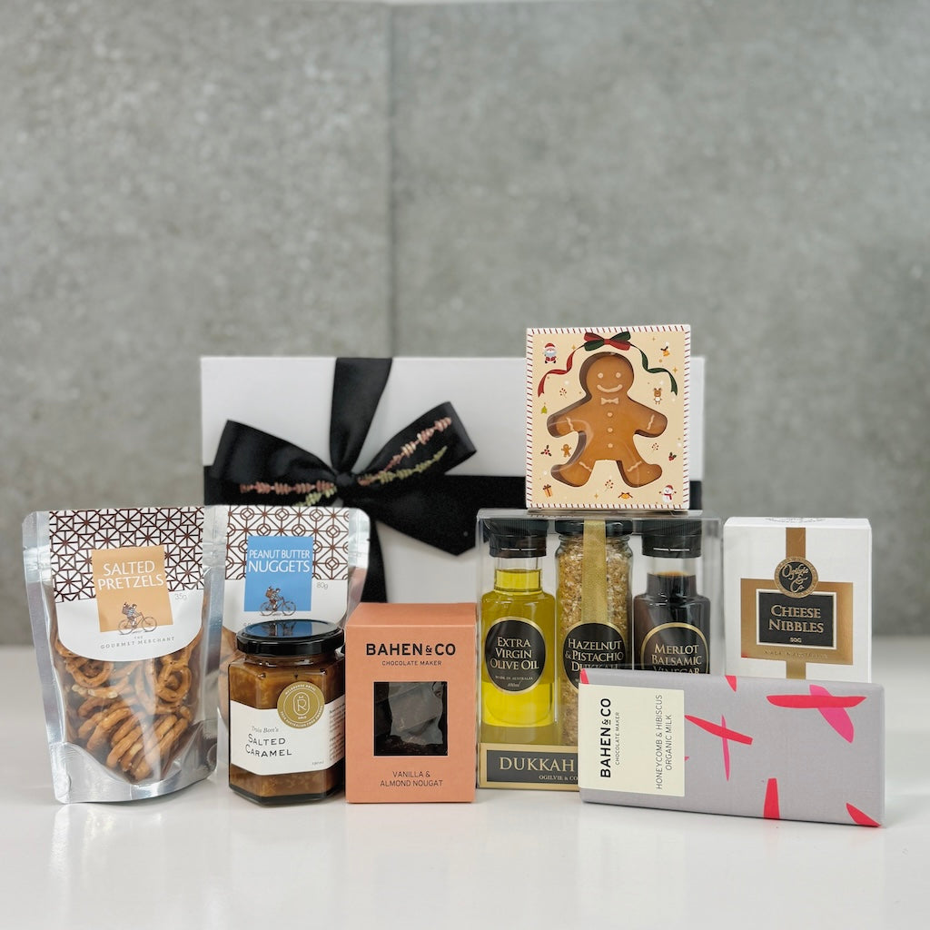 CHRISTMAS GOURMET GIFT NO.1