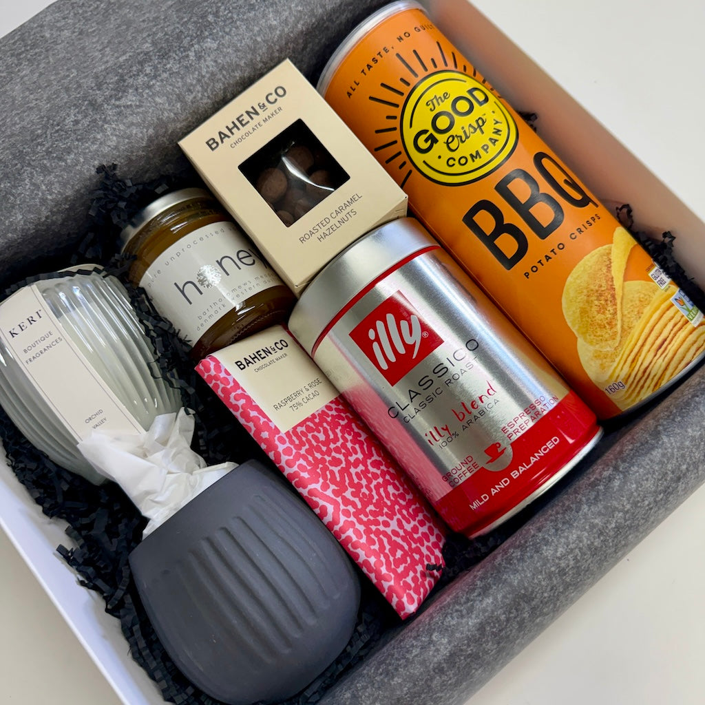 PANTRY & FRAGRANCE GIFT BOX
