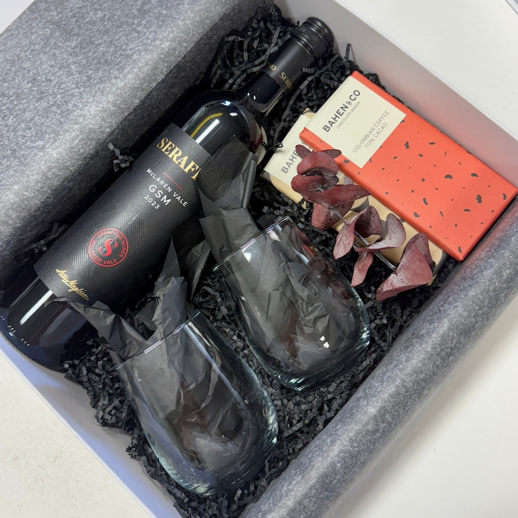 SIMPLY RED Gift Boxes in Perth