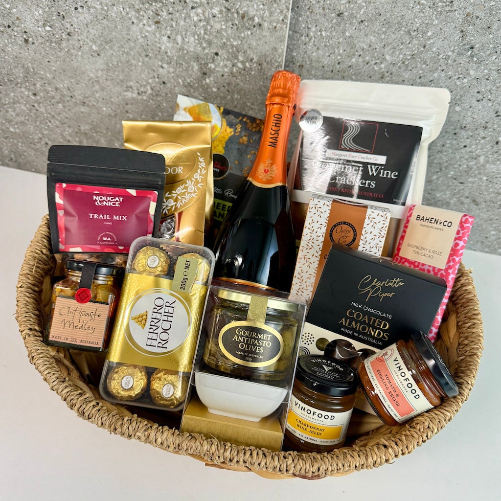 GOURMET CELEBRATION HAMPER PERTH