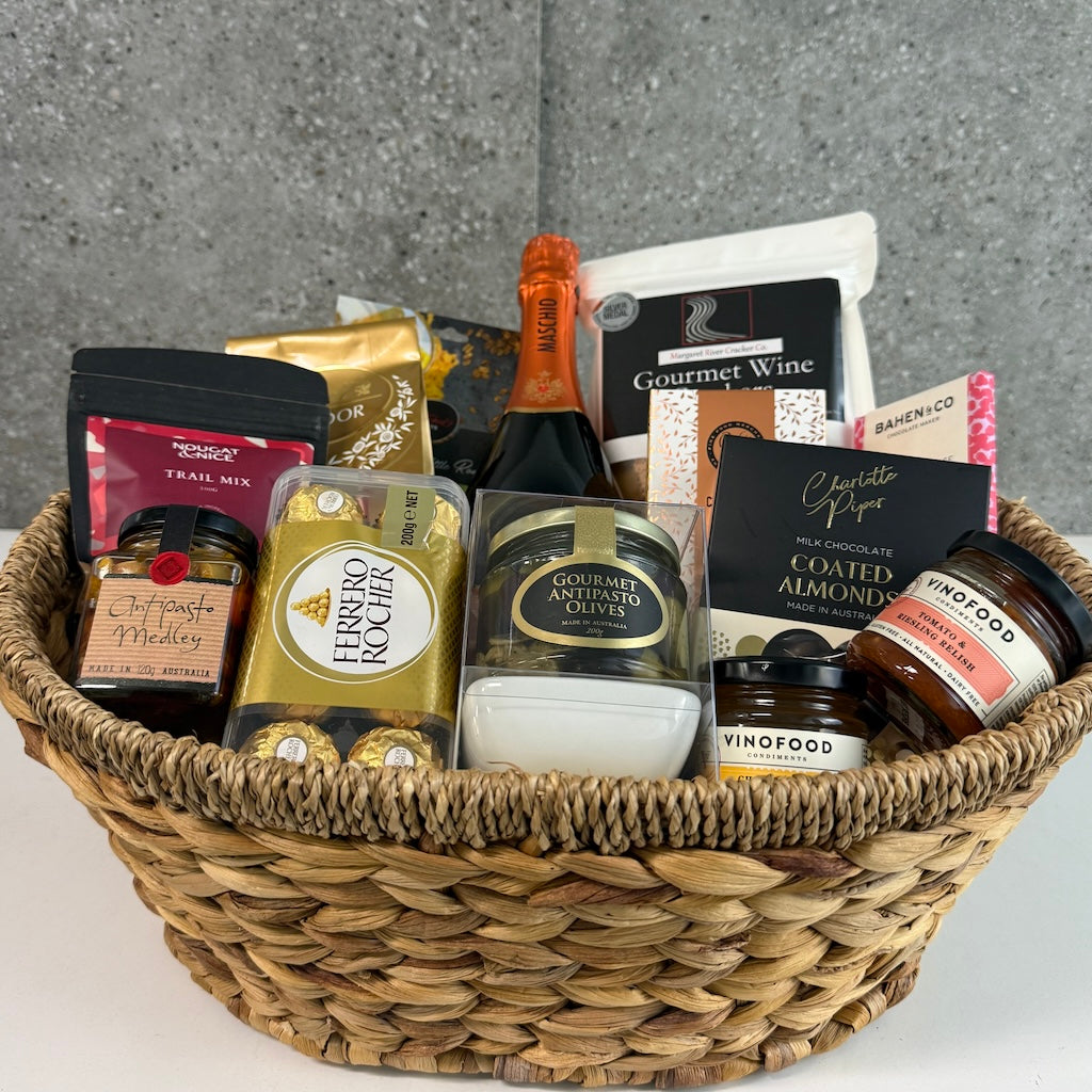 GOURMET CELEBRATION HAMPER PERTH