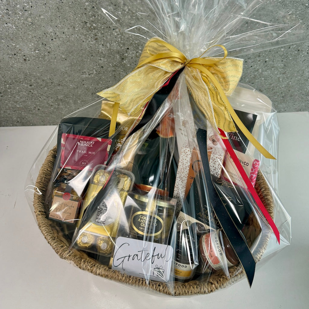 GOURMET CELEBRATION HAMPER PERTH