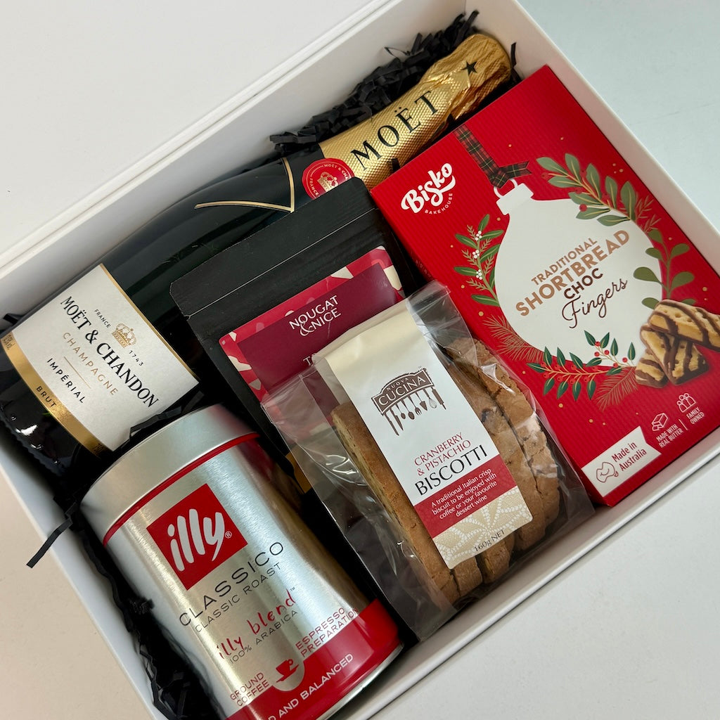 FESTIVE LUXE GIFT BOX