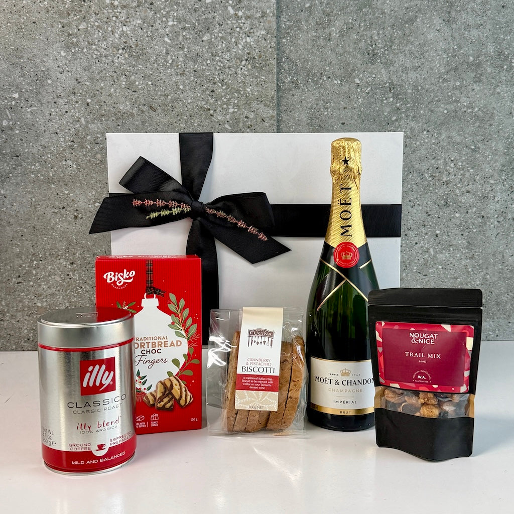 FESTIVE LUXE GIFT BOX