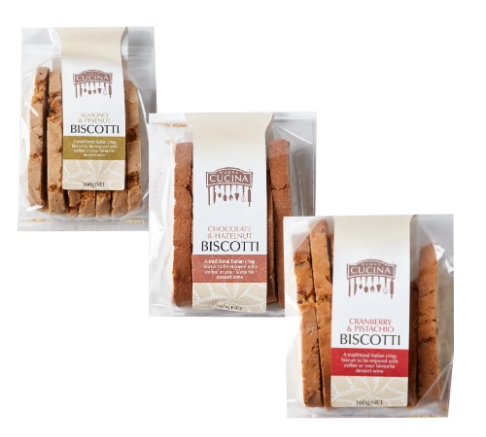 Nuova Cucina Biscotti 160g